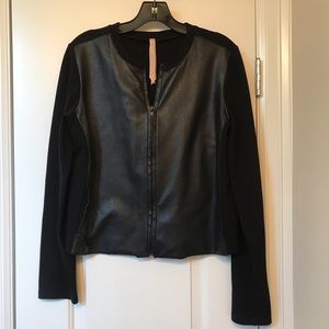 Bailey 44 Faux Leather Jacket